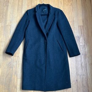 Babaton dress coat